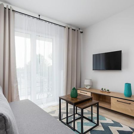 Sunny Apartments With Parking & Balcony Luzycka By Noclegi Renters Swinoujscie Ngoại thất bức ảnh