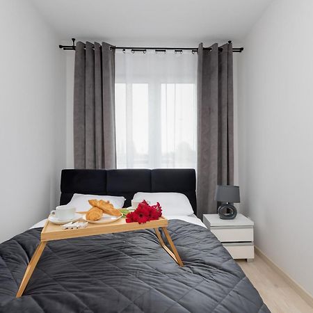 Sunny Apartments With Parking & Balcony Luzycka By Noclegi Renters Swinoujscie Ngoại thất bức ảnh