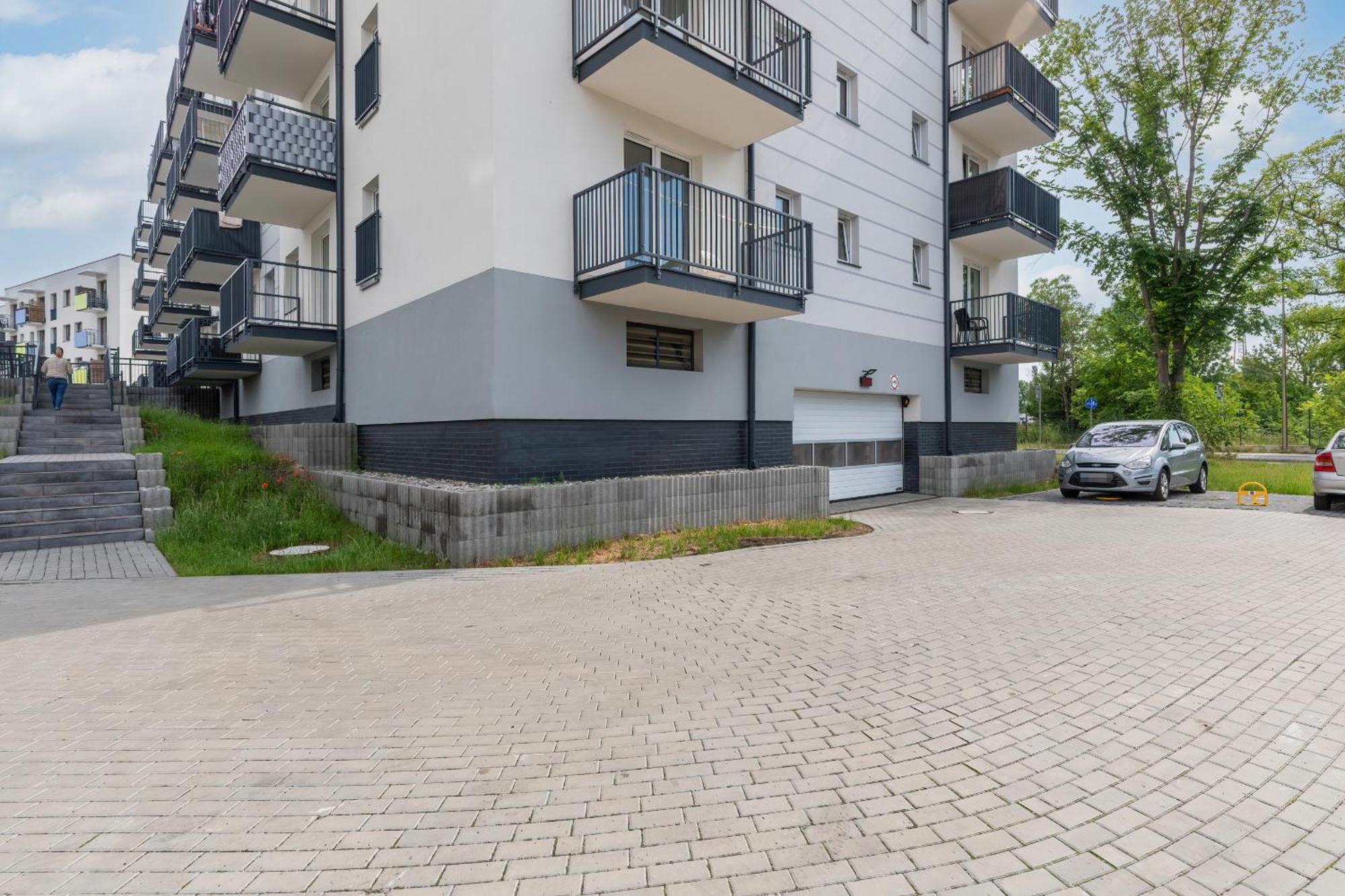 Sunny Apartments With Parking & Balcony Luzycka By Noclegi Renters Swinoujscie Ngoại thất bức ảnh